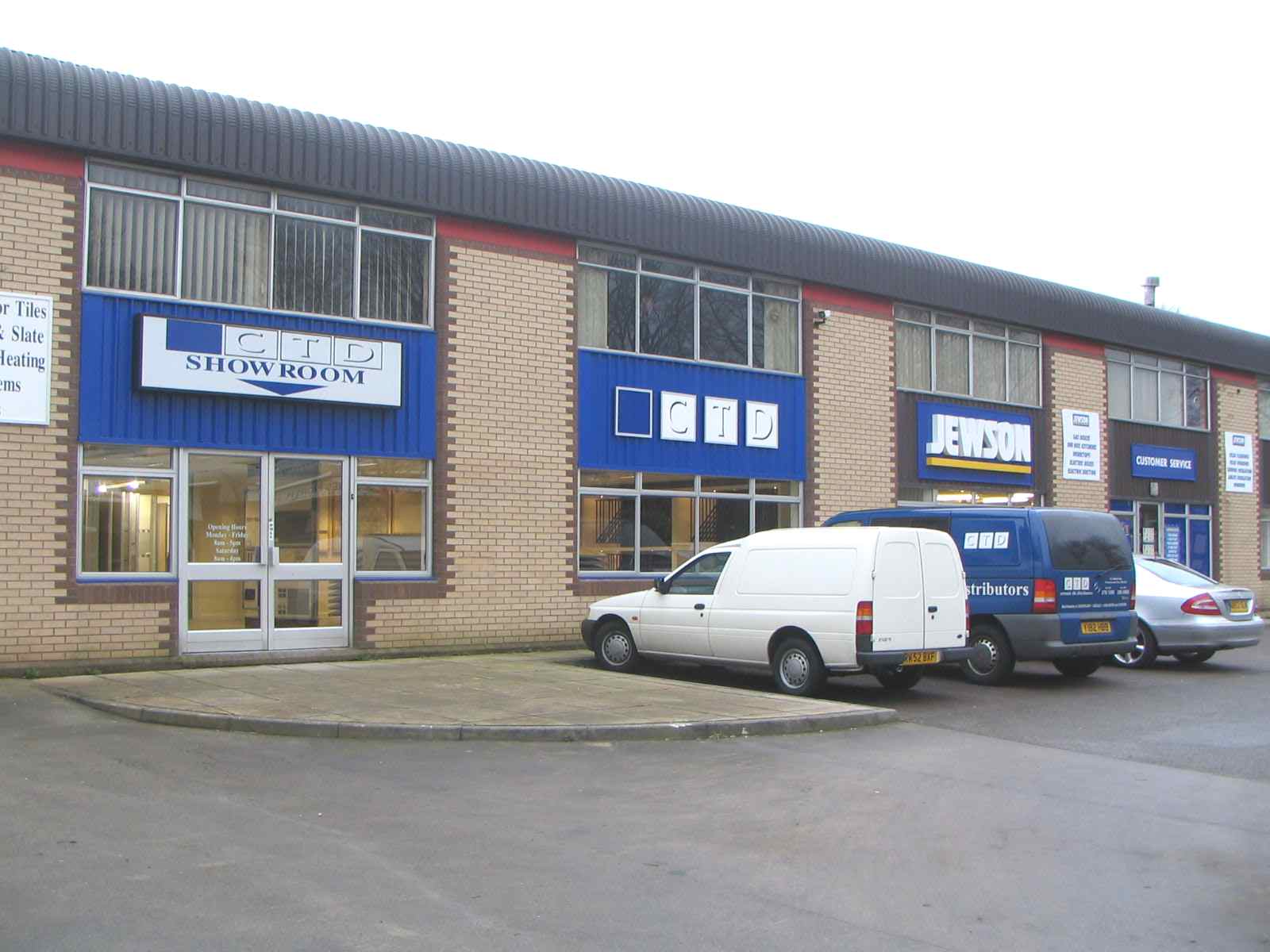 Tiles Harrogate Tile Shop CTD Tiles